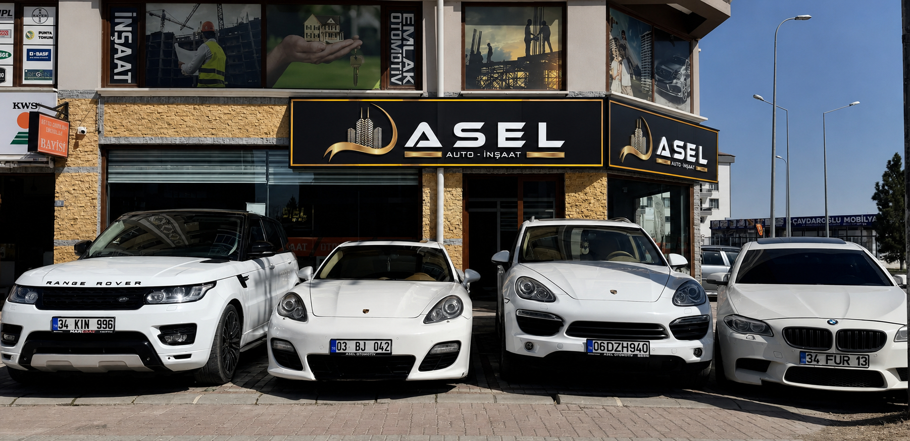 Ercan İnşaat & Auto